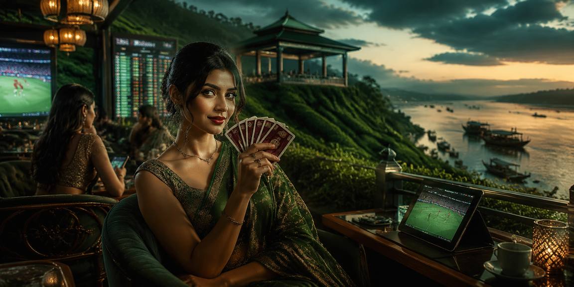 yr1030 লাইভ ক্যাসিনো গেম